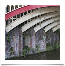 Man-made Strength Softened by Nature - Helen Kulczycki
